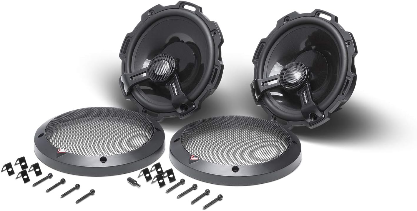Rockford Fosgate T1675 Power 6.75 Rockford Fosgate T1675 Power 6.75